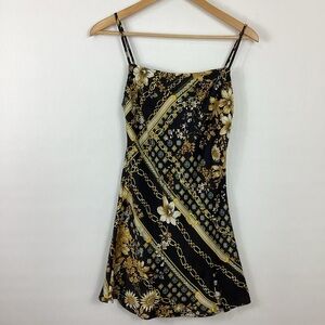 Princess Polly Lucci Slip Mini Dress Size 0